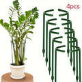 4pcs Grun