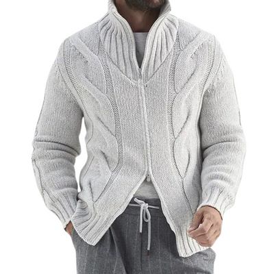 Zipper-Pullover für Herren