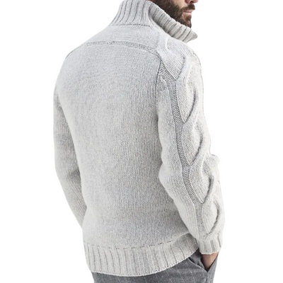 Zipper-Pullover für Herren