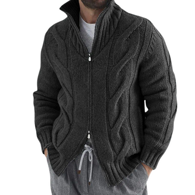 Zipper-Pullover für Herren