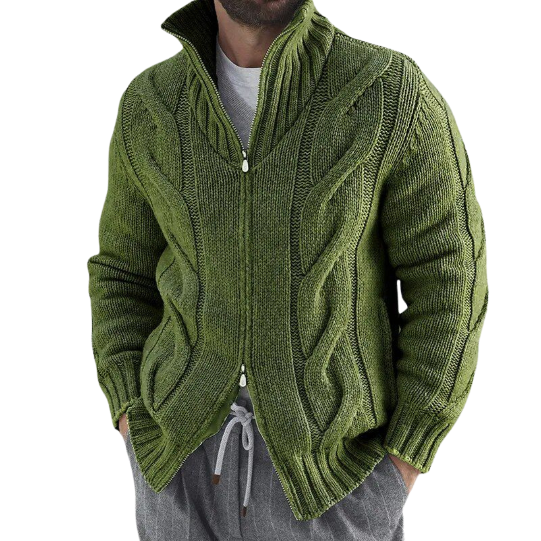 Zipper-Pullover für Herren
