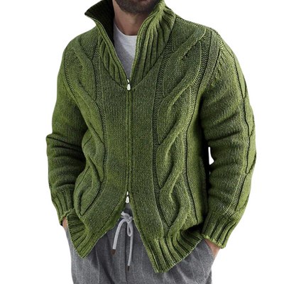Zipper-Pullover für Herren