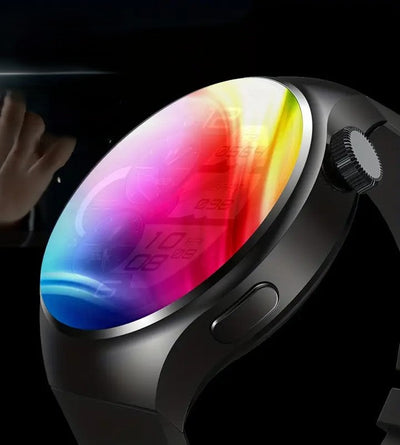 1,39-Zoll Intelligente Uhr für Anrufe & hd-Touchscreen