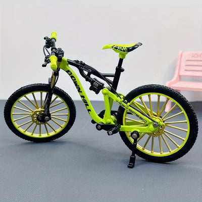 1:8 Maßstab Legierung Mountainbike Modell Spielzeug