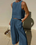 Blau