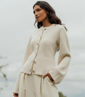 Weiß/Beige