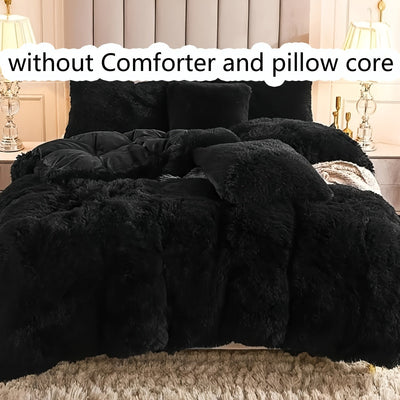 3-teiliges Weltraum-Bettwäsche Set – Weiche Polyester, Atmungsaktiv, Maschinenwaschbar