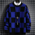 Blau Schwarz