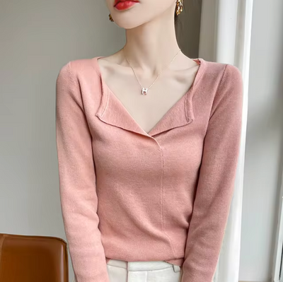 Agnes | Kaschmirpullover für Damen