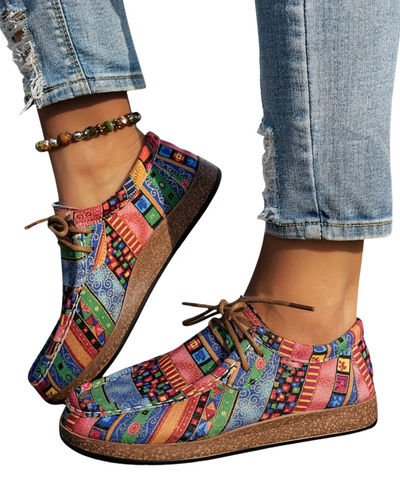 Viva | Damen Sneakers – Leicht und Bequem mit Orthopädischem Design