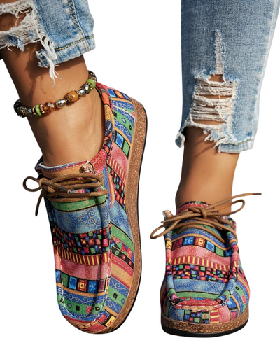 Viva | Damen Sneakers – Leicht und Bequem mit Orthopädischem Design