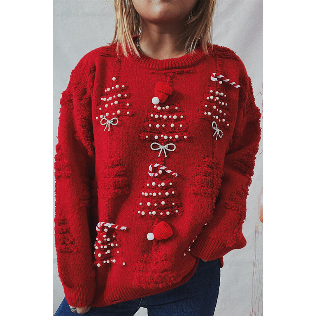 Weihnachtspullover für Damen