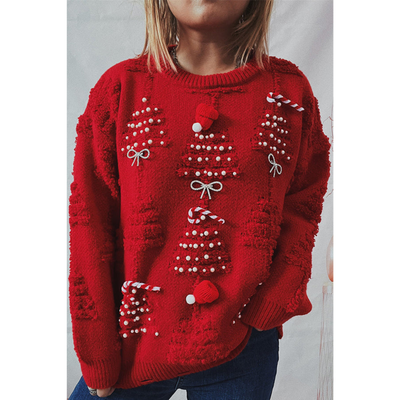 Weihnachtspullover für Damen