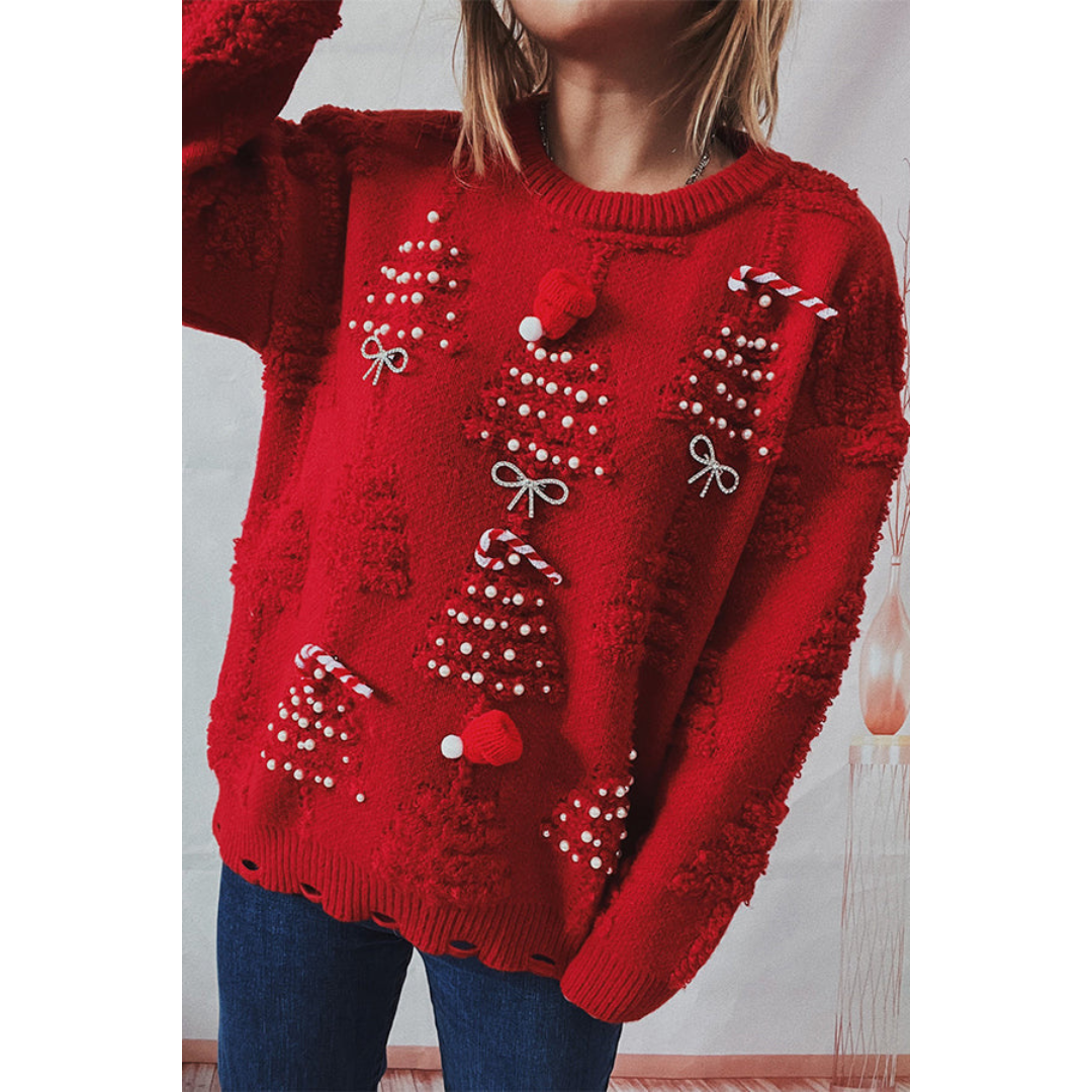 Weihnachtspullover für Damen