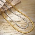 Goldene+Stahl Farbe