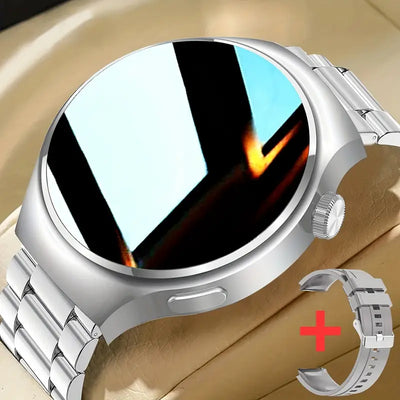 1,39-Zoll Intelligente Uhr für Anrufe & hd-Touchscreen