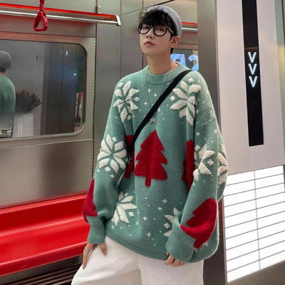 Weihnachtspullover für Herren