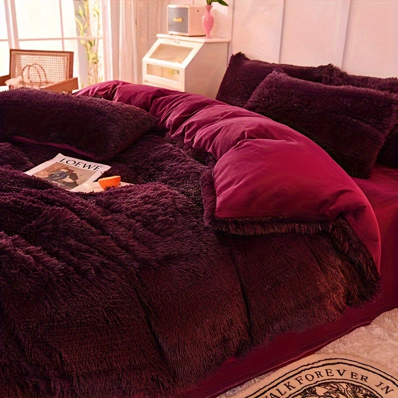 3-teiliges Weltraum-Bettwäsche Set – Weiche Polyester, Atmungsaktiv, Maschinenwaschbar