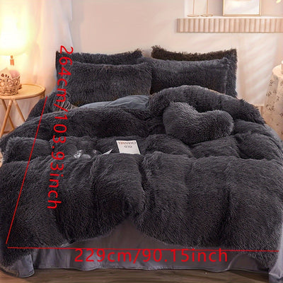 3-teiliges Weltraum-Bettwäsche Set – Weiche Polyester, Atmungsaktiv, Maschinenwaschbar