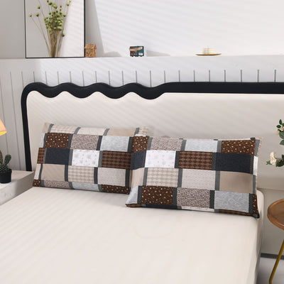 3-teiliges Fleece-Bettwäsche-Set – Weich, Atmungsaktiv & Bequem für Schlafzimmer