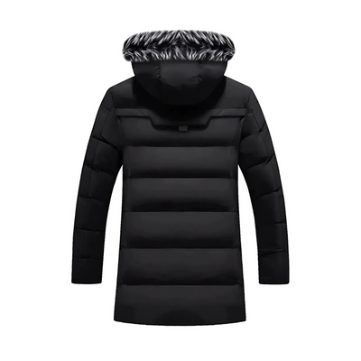 Weston - Wintermantel mit Kapuze für Männer