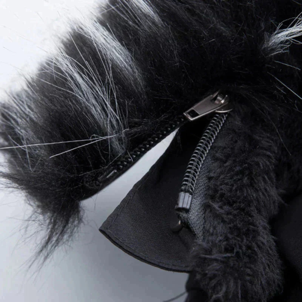 Weston - Wintermantel mit Kapuze für Männer