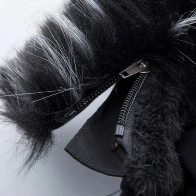 Weston - Wintermantel mit Kapuze für Männer