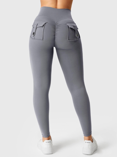 Zerovix | Atmungsaktive Leggings für Damen Sommer Fit
