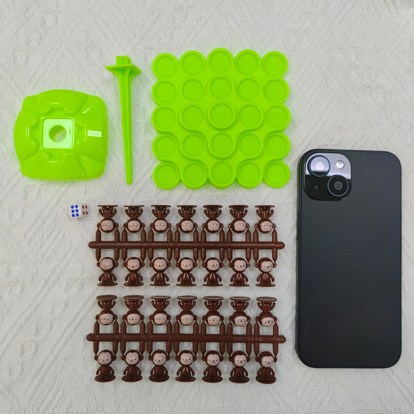 Affe Balance Baum Spielzeug - lustiges interaktives Spiel für Eltern und Kinder