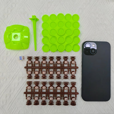 Affe Balance Baum Spielzeug - lustiges interaktives Spiel für Eltern und Kinder