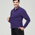 Violettblau