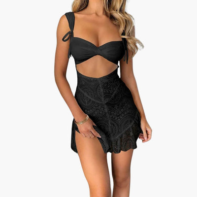 Zweiteiliges Damen-Set - Elegantes Co-Ord Outfit für jeden Anlass