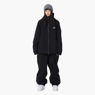 Zweiteiliges Skianzug Set für Unisex