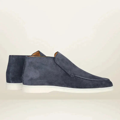 Wildleder Slip-On-Schuhe für Herren