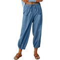 Jeansblau