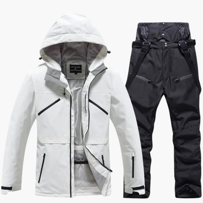 Zweiteiliges Ski Set für Unisex