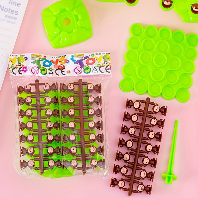 Affe Balance Baum Spielzeug - lustiges interaktives Spiel für Eltern und Kinder