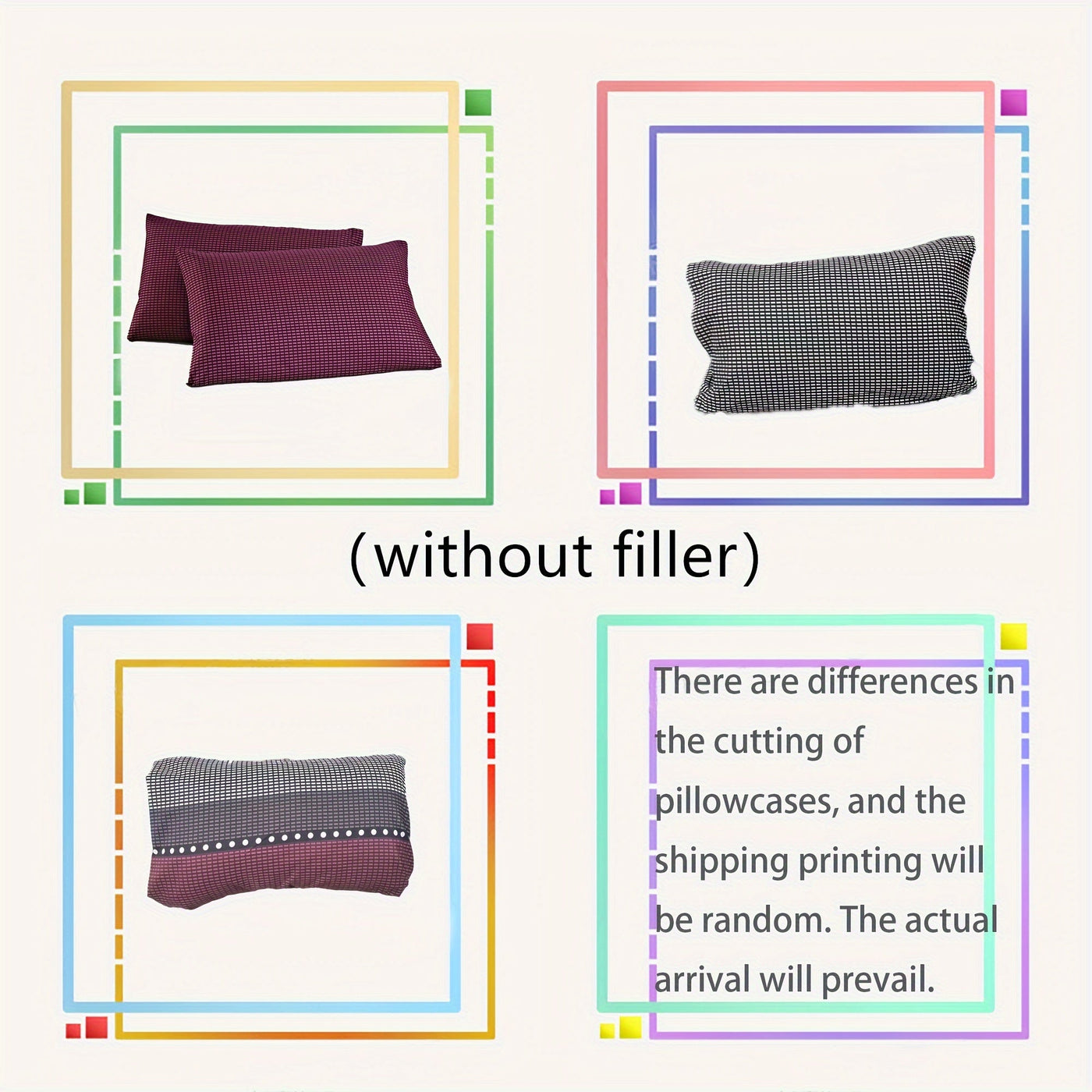 3-teiliges Bettbezug Set – Dunkler Boden mit Punkten, Weich, Atmungsaktiv