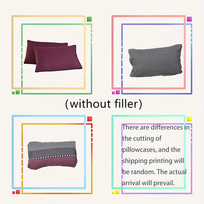 3-teiliges Bettbezug Set – Dunkler Boden mit Punkten, Weich, Atmungsaktiv