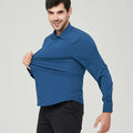 Pfauenblau