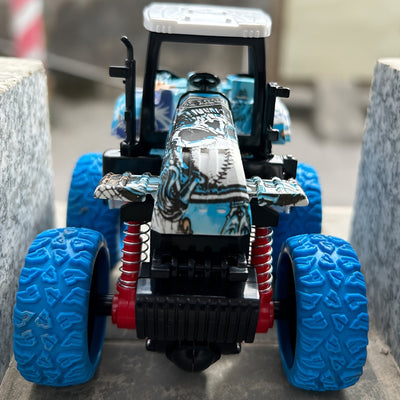 360° drehbarer Muldenkipper Spielzeug, Stuntklettern, manuell