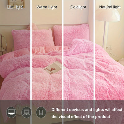 3-teiliges Weltraum-Bettwäsche Set – Weiche Polyester, Atmungsaktiv, Maschinenwaschbar