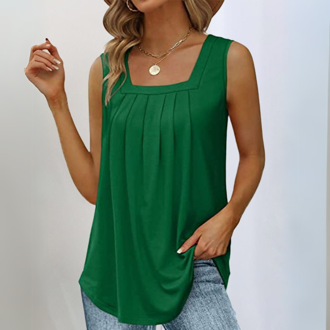 Alaya | Elegant Timeless Top