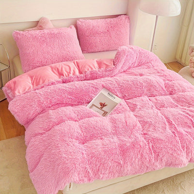 3-teiliges Weltraum-Bettwäsche Set – Weiche Polyester, Atmungsaktiv, Maschinenwaschbar