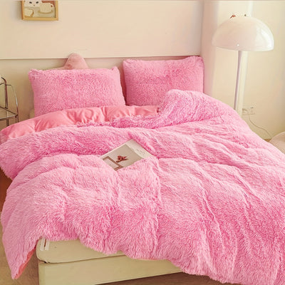 3-teiliges Weltraum-Bettwäsche Set – Weiche Polyester, Atmungsaktiv, Maschinenwaschbar