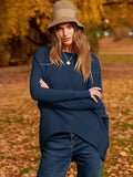 Marineblau