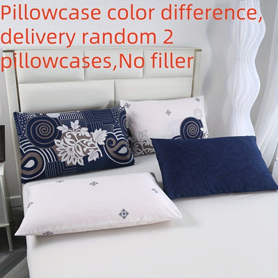 3-teiliges Blumen-Bettwäsche-Set – Atmungsaktiv, Leicht & Maschinenwaschbar