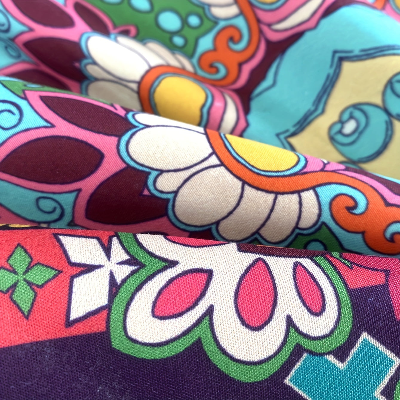 Weiches Bettwäsche-Set – 3-teilig, Blumenmuster, gemütlich