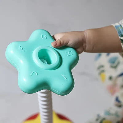 18M+ Bildungs-Spielzeug zum Sortieren und Stapeln