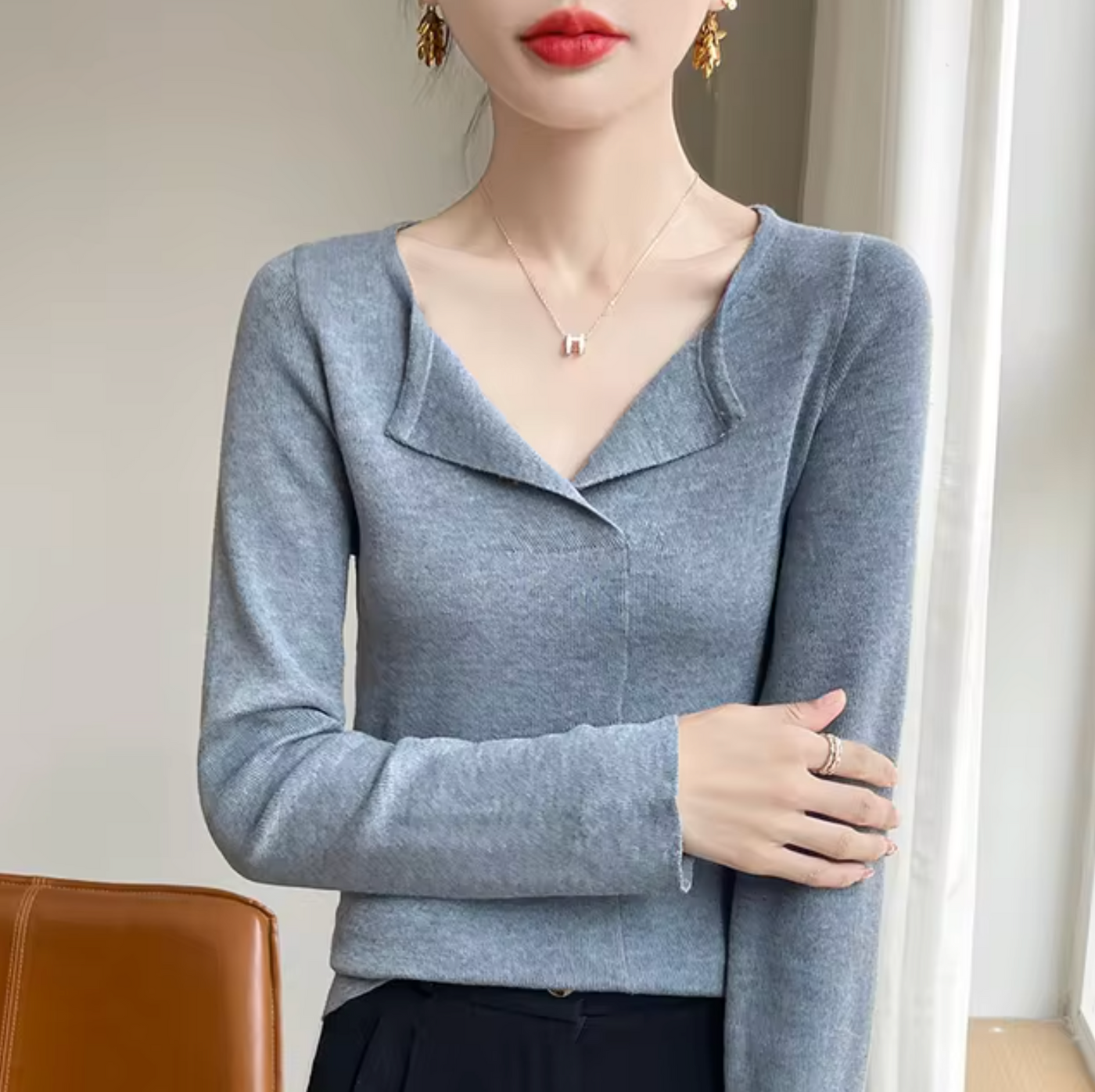 Agnes | Kaschmirpullover für Damen